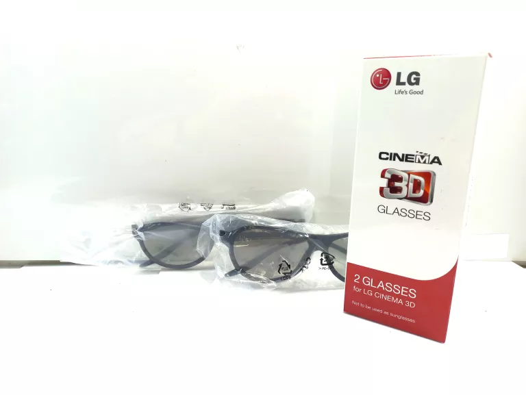 OKULARY 3D LG AG-F310
