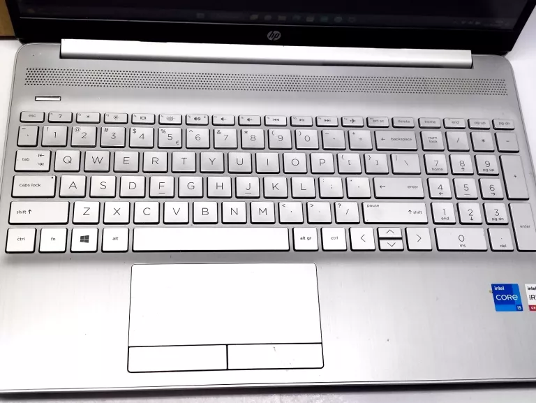 LAPTOP HP 15S-EQ1082NW #I5/RAM8