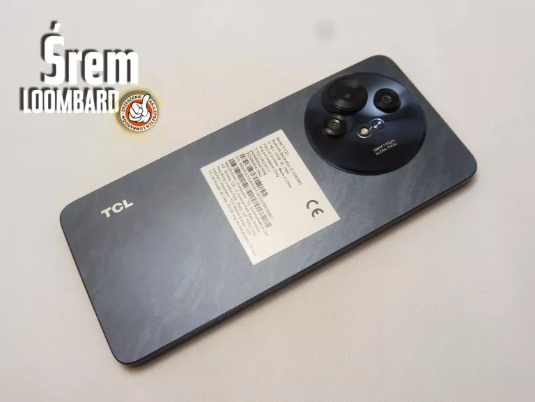 TELEFON TCL 50 NXTPAPER 5G 8GB/256GB, KPL, IGŁA STAN!