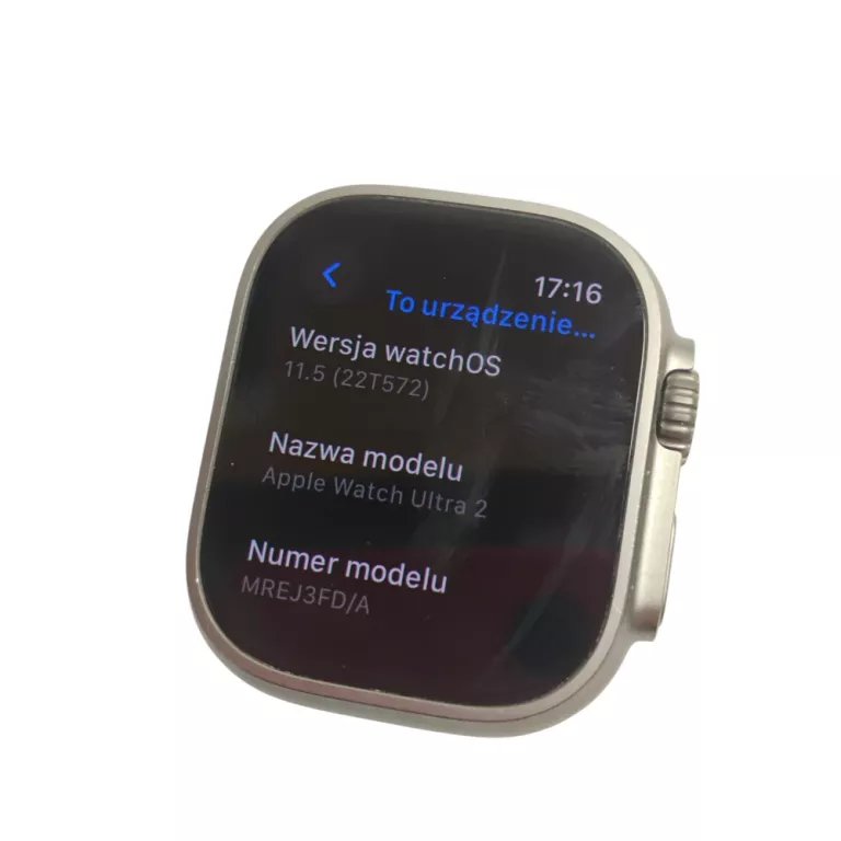 SMARTWATCH APPLE WATCH ULTRA 2
