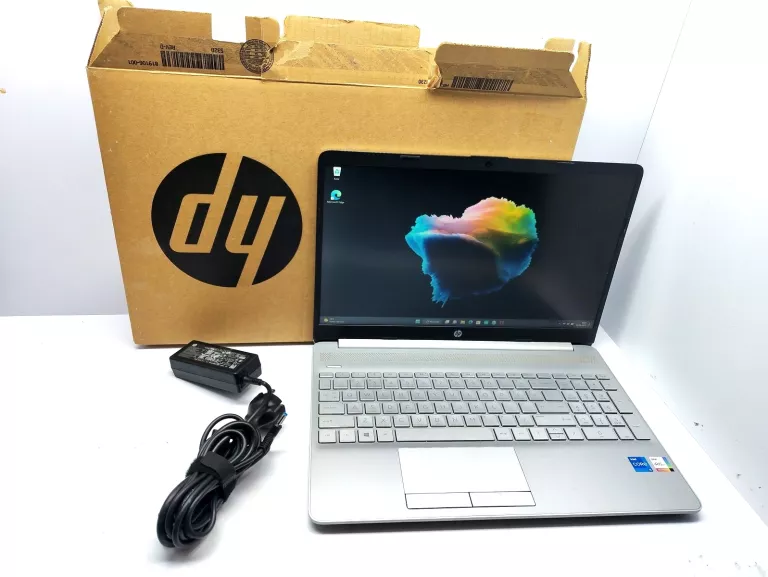 LAPTOP HP 15S-EQ1082NW #I5/RAM8
