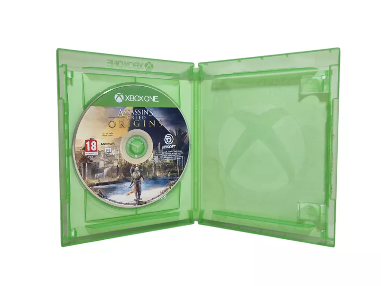 GRA NA KONSOLĘ ASSASSIN'S CREED ORIGINS XBOX ONE