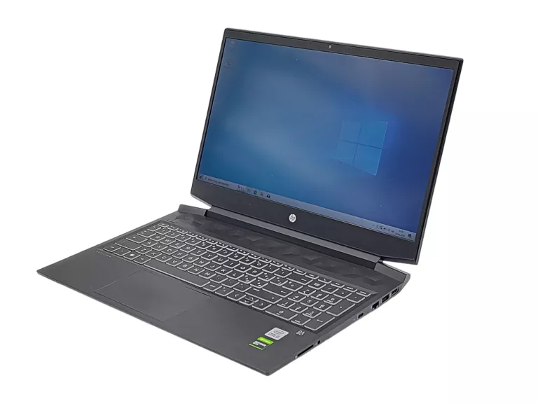 LAPTOP HP PAVILION GAMING 16 16" I5-10300H 8GB 1TB + 500GB SSD GTX 1660 TI