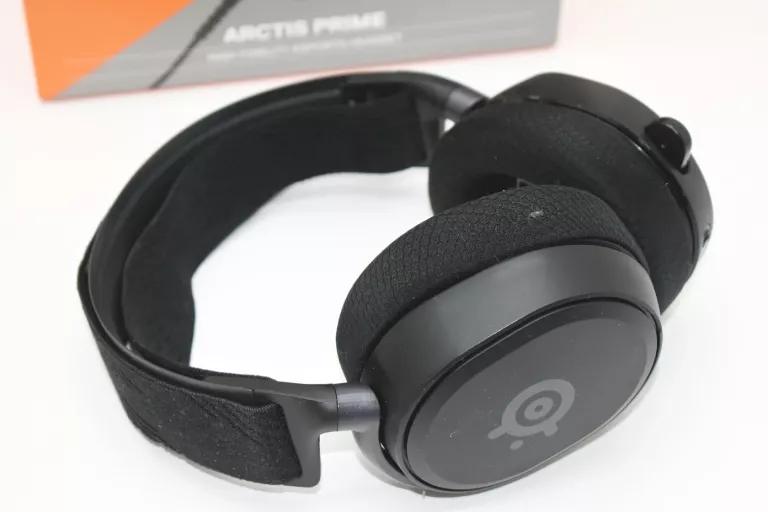 SŁUCHAWKI STEELSERIES ARCTIS PRIME