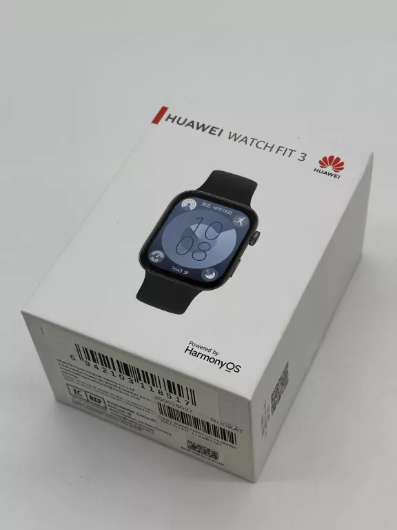 SMARTWATCH HUAWEI WATCH FIT 3