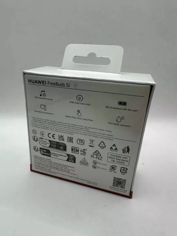SŁUCHAWKI BEZPRZEWODOWE HUAWEI FREEBUDS 5I FOLIA