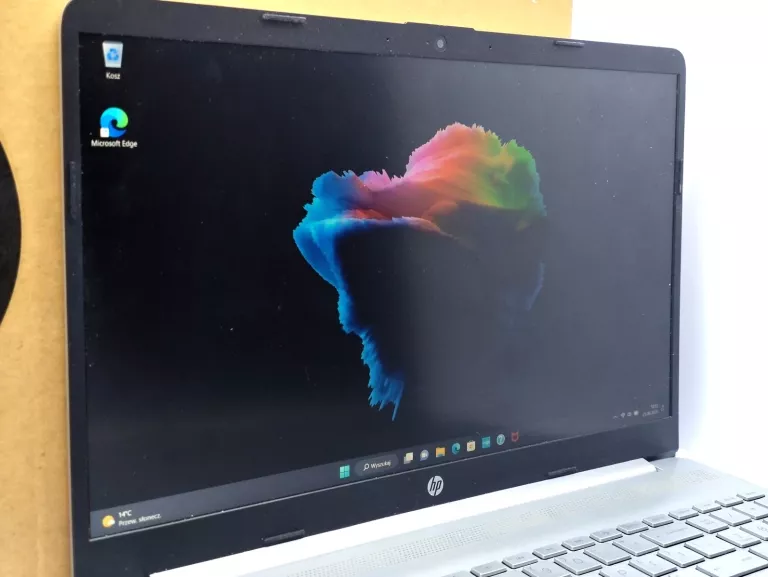 LAPTOP HP 15S-EQ1082NW #I5/RAM8
