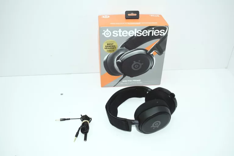 SŁUCHAWKI STEELSERIES ARCTIS PRIME