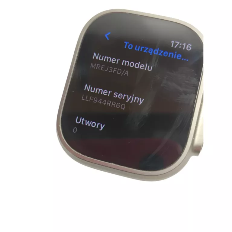 SMARTWATCH APPLE WATCH ULTRA 2