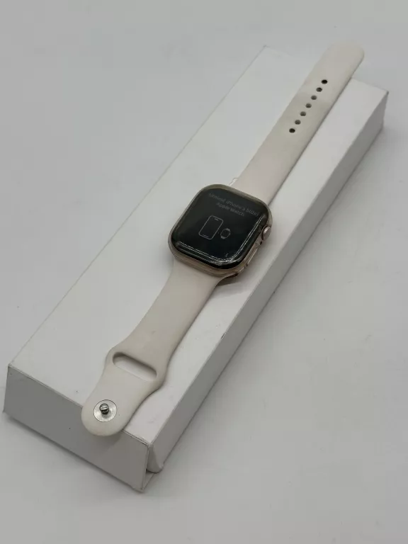 APPLE WATCH SERIES 10 GPS + CELLULAR 46MM ROSE GOLD