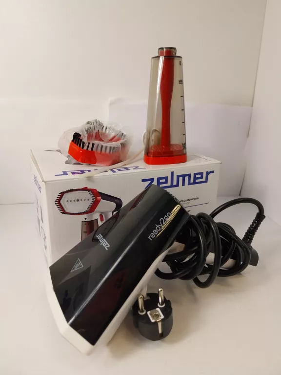 PAROWNICA DO UBRAŃ ZELMER ZGS1600 1600 W