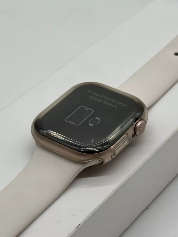 APPLE WATCH SERIES 10 GPS + CELLULAR 46MM ROSE GOLD