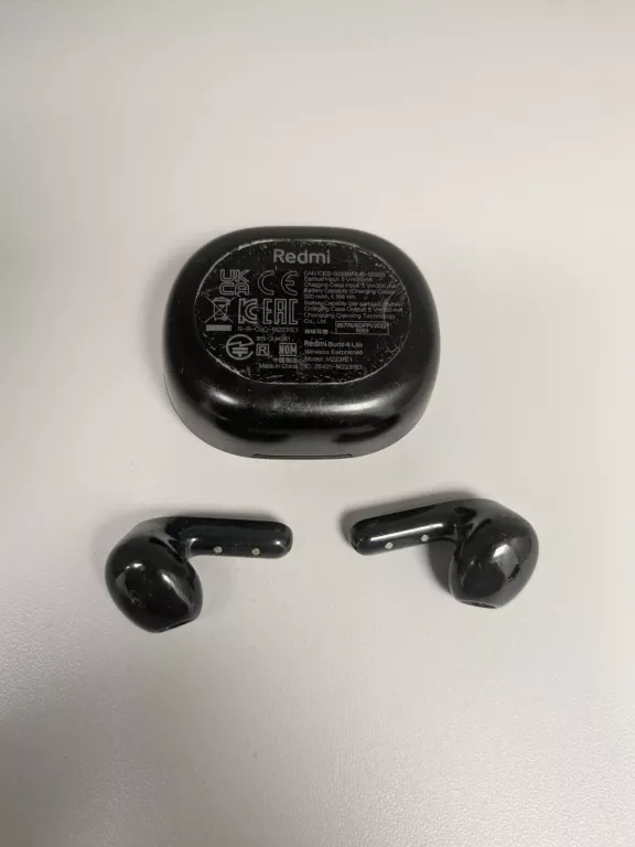 SŁUCHAWKI XIAOMI REDMI BUDS 4 LITE