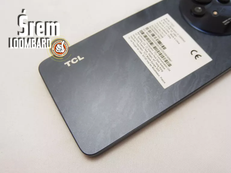 TELEFON TCL 50 NXTPAPER 5G 8GB/256GB, KPL, IGŁA STAN!