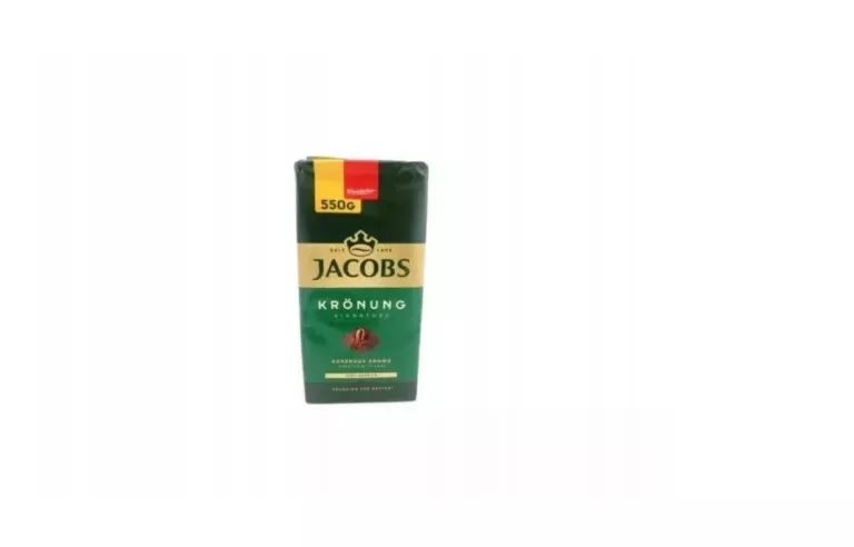 KAWA MIELONA JACOBS KRONUNG 550G