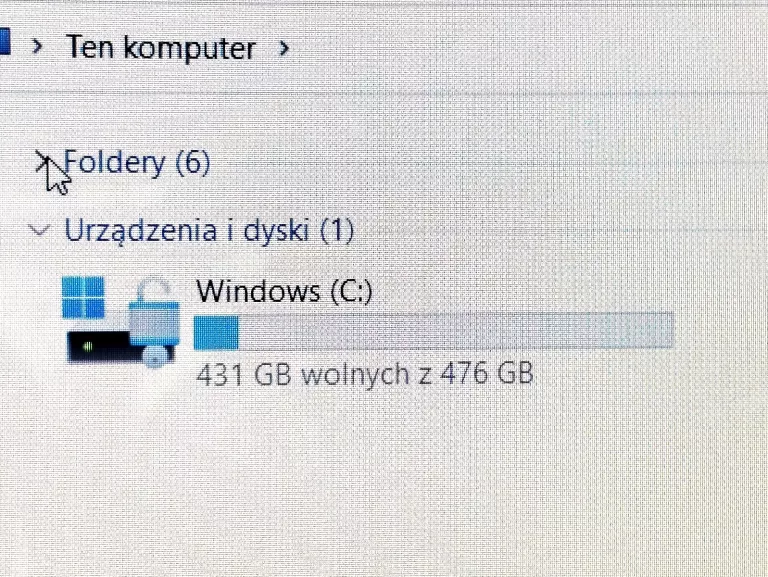 LAPTOP HP 15S-EQ1082NW #I5/RAM8