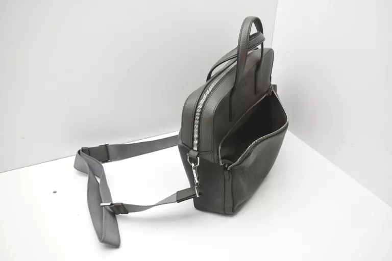 TORBA SKÓRZANA HUGO BOSS