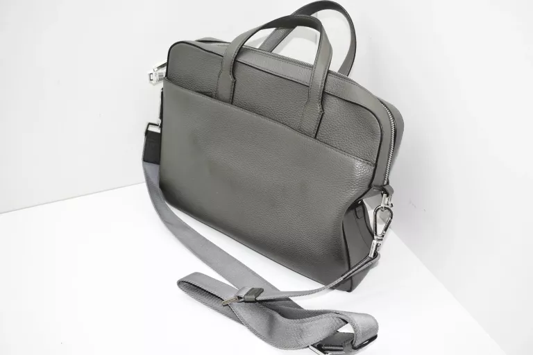 TORBA SKÓRZANA HUGO BOSS