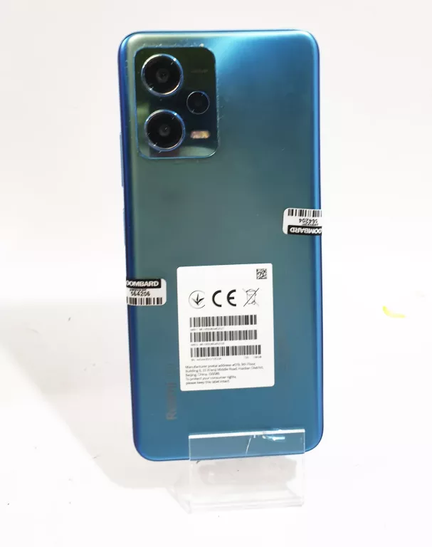 TELEFON XIAOMI REDMI NOTE 12 5G 4/128GB