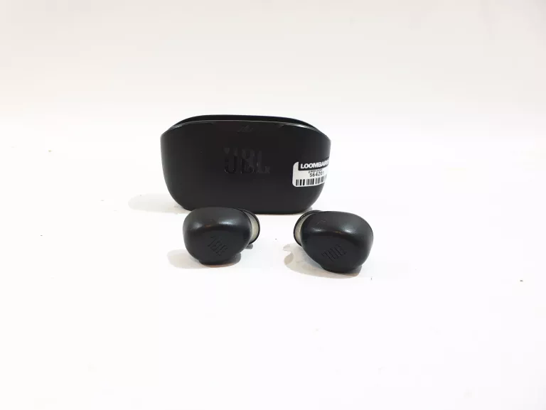 SŁUCHAWKI JBL VIBE BUDS CZARNE