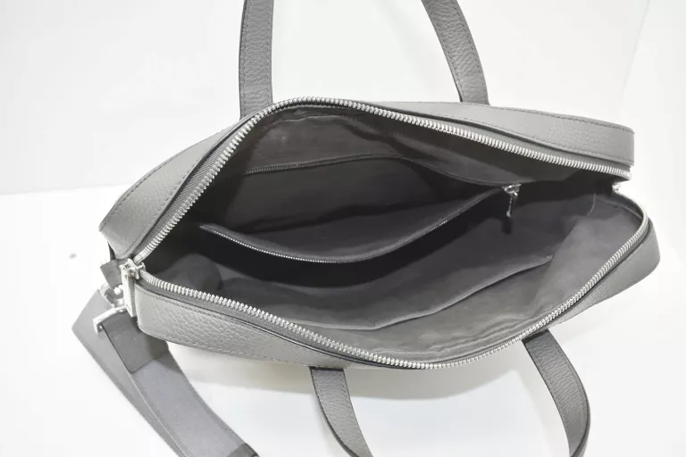 TORBA SKÓRZANA HUGO BOSS
