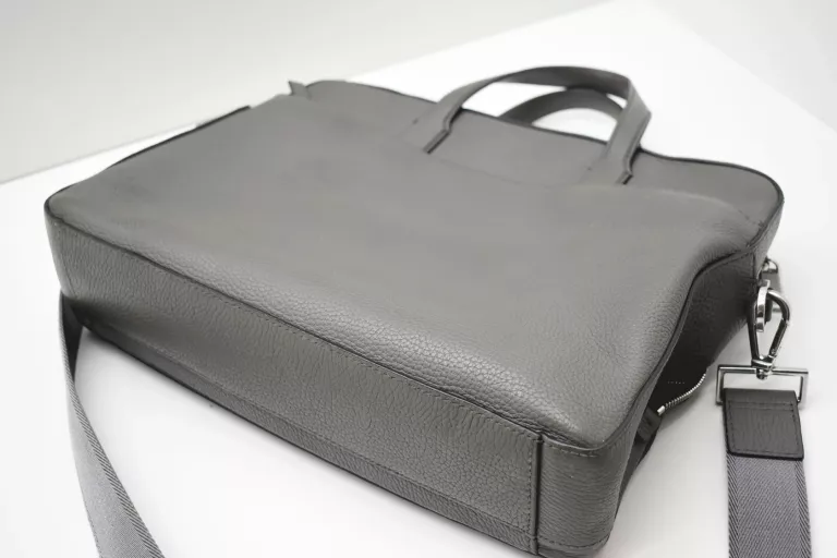 TORBA SKÓRZANA HUGO BOSS