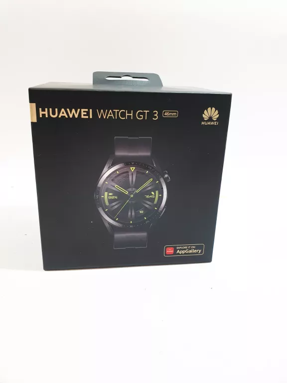 SMARTWATCH HUAWEI WATCH GT 3