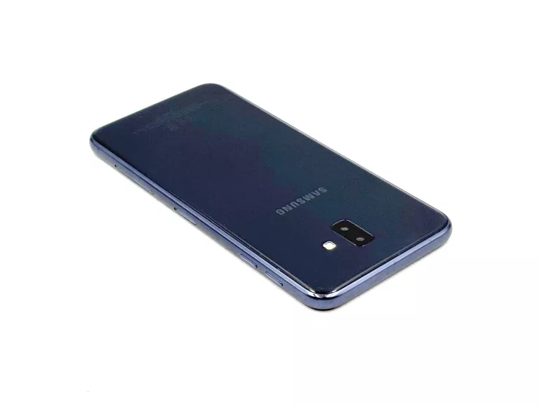 SAMSUNG GALAXY J6+ 4G(LTE) 3/32GB DUAL SIM CZARNY SM-J610FN/DS