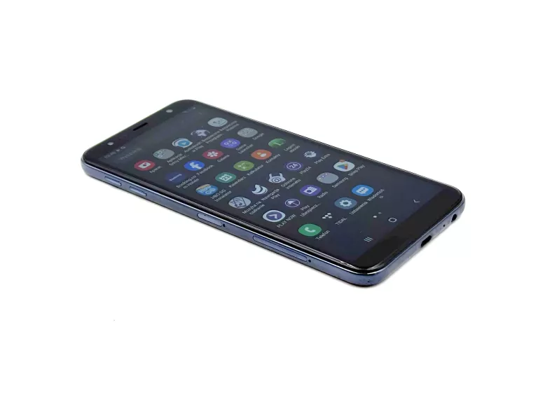 SAMSUNG GALAXY J6+ 4G(LTE) 3/32GB DUAL SIM CZARNY SM-J610FN/DS