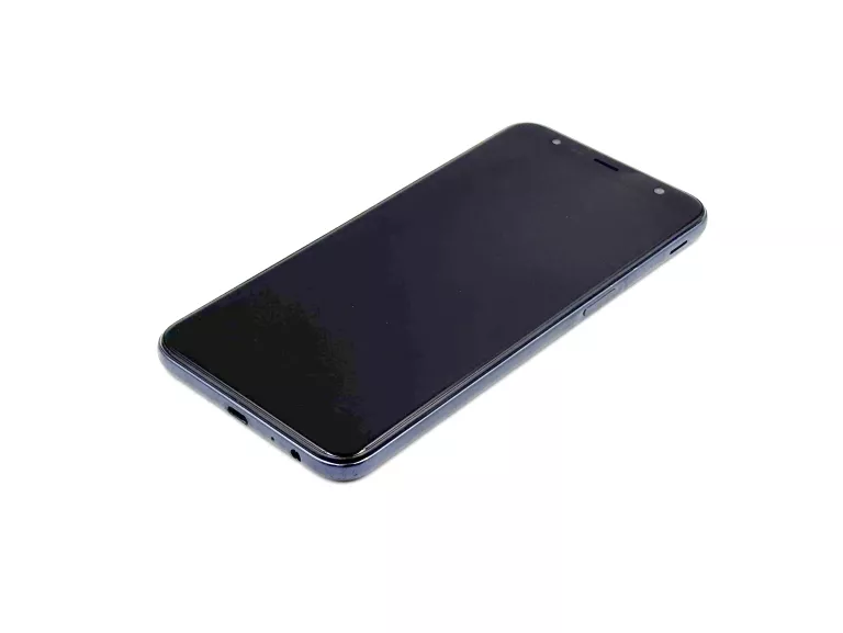 SAMSUNG GALAXY J6+ 4G(LTE) 3/32GB DUAL SIM CZARNY SM-J610FN/DS