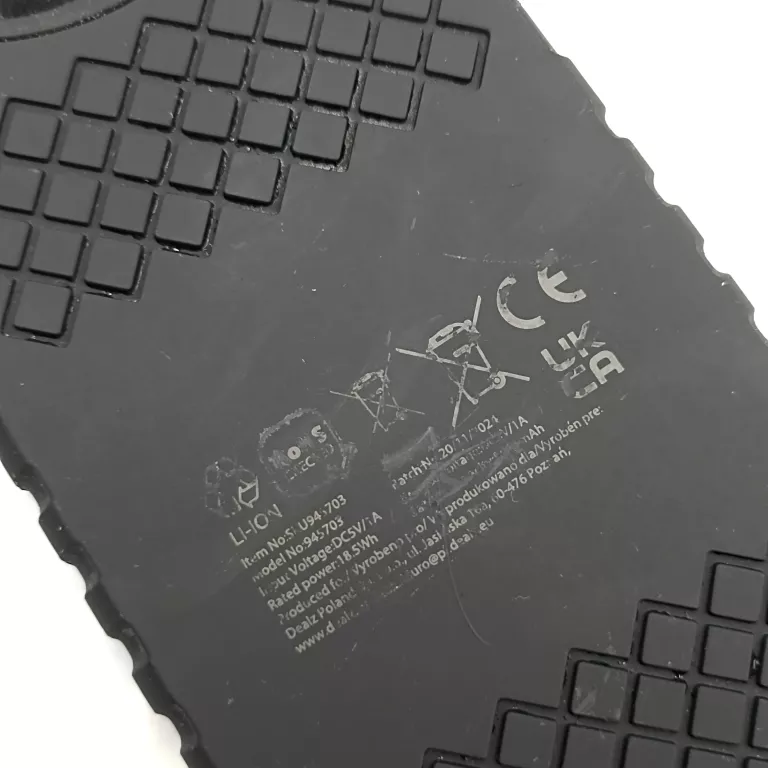 POWERBANK SOLARNY 945703 5000MAH