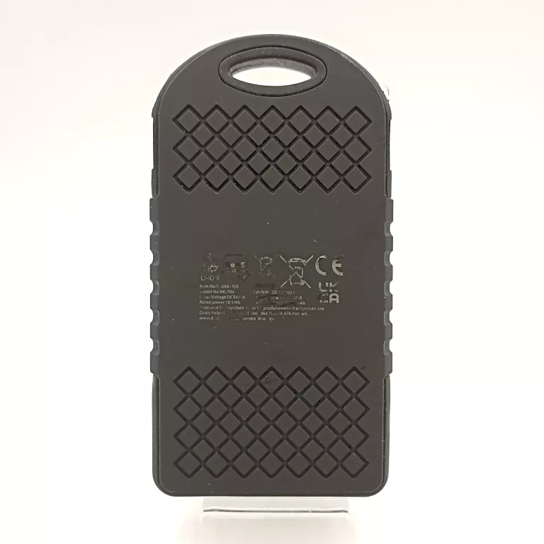 POWERBANK SOLARNY 945703 5000MAH