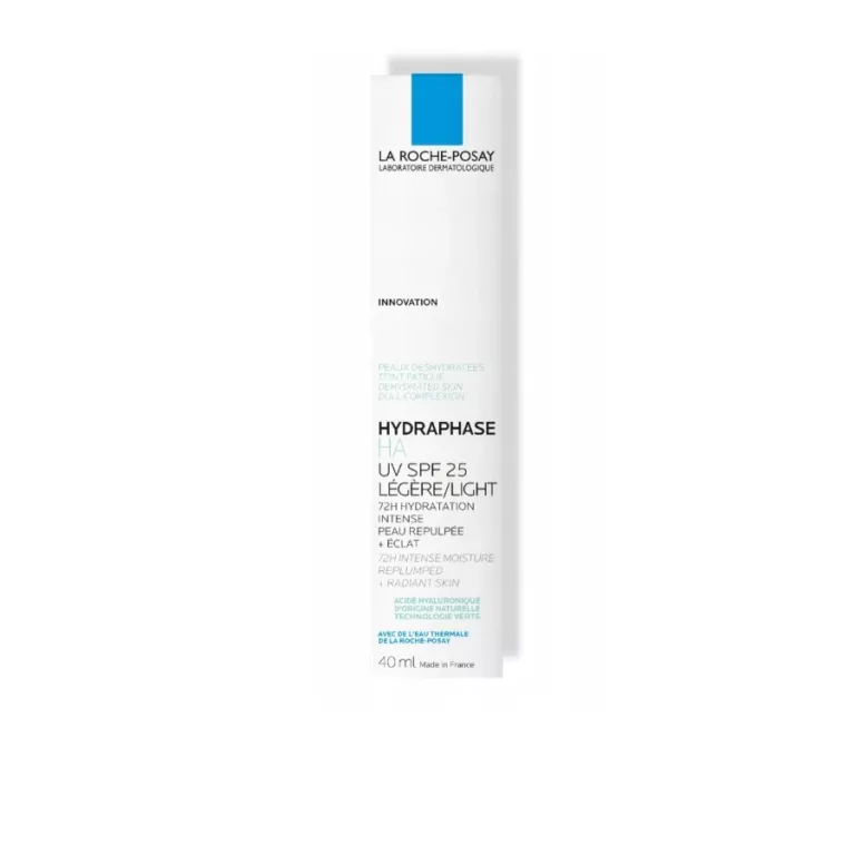 LA ROCHE-POSAY HYDRAPHASE HA UV SPF 25 LIGHT