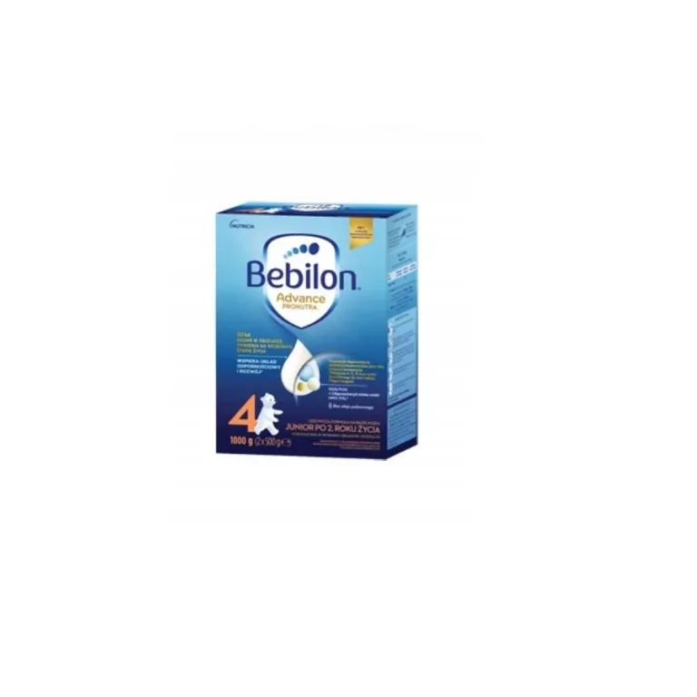 BEBILON 4 PRONUTRA ADVANCE MLEKO 1000 G