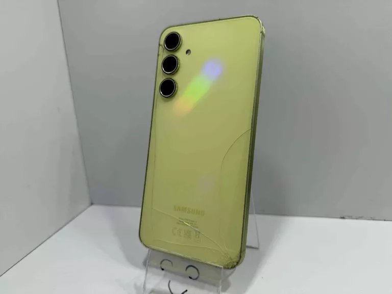 SAMSUNG GALAXY A55 BLOKADA PLUS PEKNIETY TYŁ