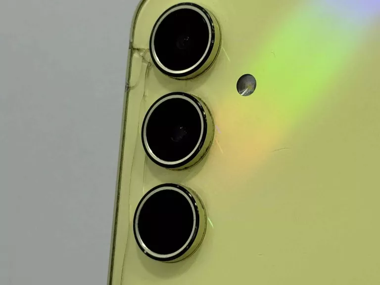 SAMSUNG GALAXY A55 BLOKADA PLUS PEKNIETY TYŁ