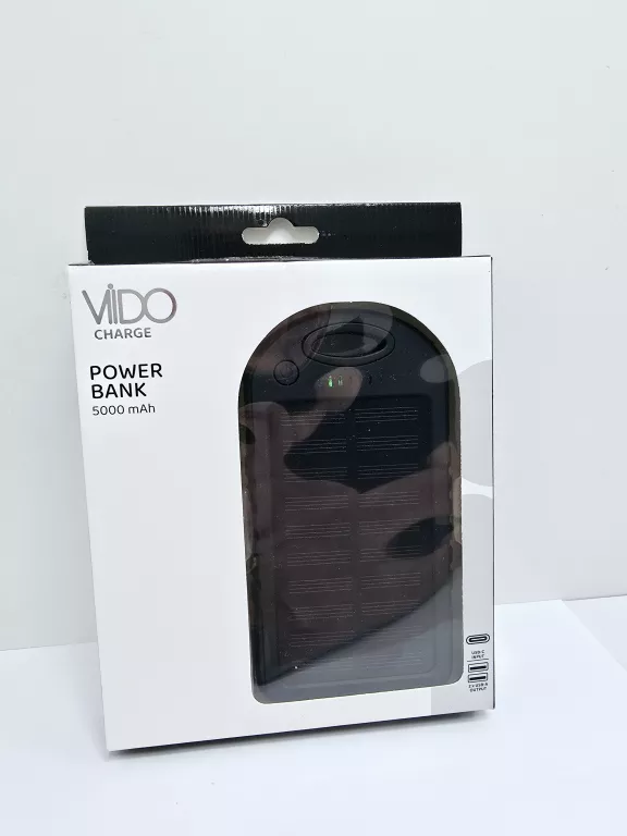 POWERBANK VIIDO CHARGE 5000 MAH