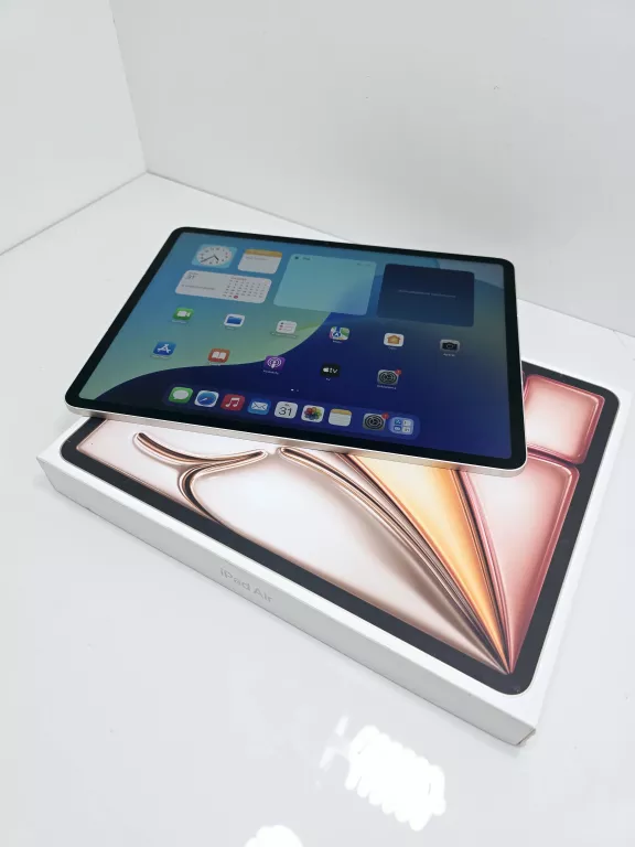 APPLE IPAD AIR 13" M3 128GB WI-FI + CELLULAR (7.GEN) ZŁOTY