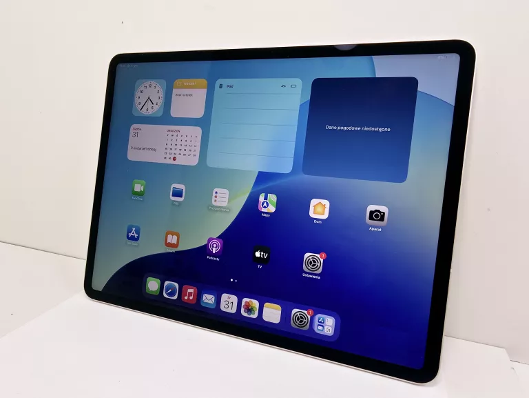 APPLE IPAD AIR 13" M3 128GB WI-FI + CELLULAR (7.GEN) ZŁOTY