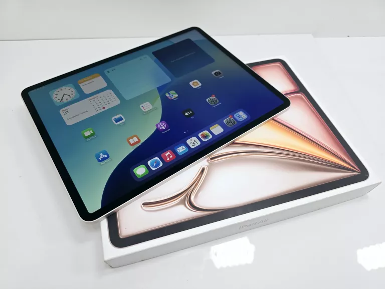 APPLE IPAD AIR 13" M3 128GB WI-FI + CELLULAR (7.GEN) ZŁOTY