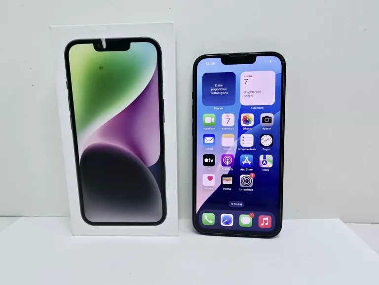 TELEFON IPHONE 14 6/128GB