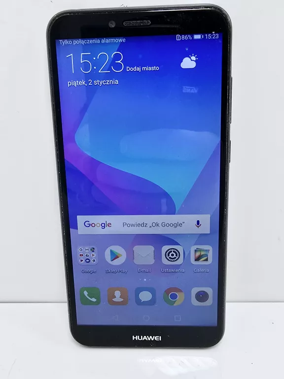 TELEFON HUAWEI Y6 2018