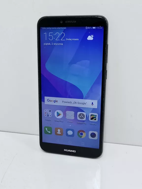 TELEFON HUAWEI Y6 2018