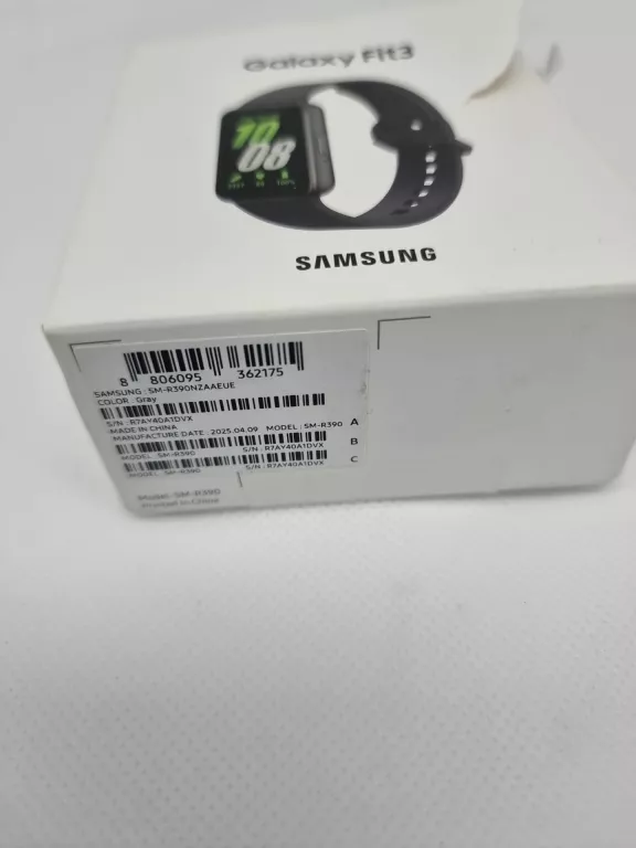 GALAXY FIT 3