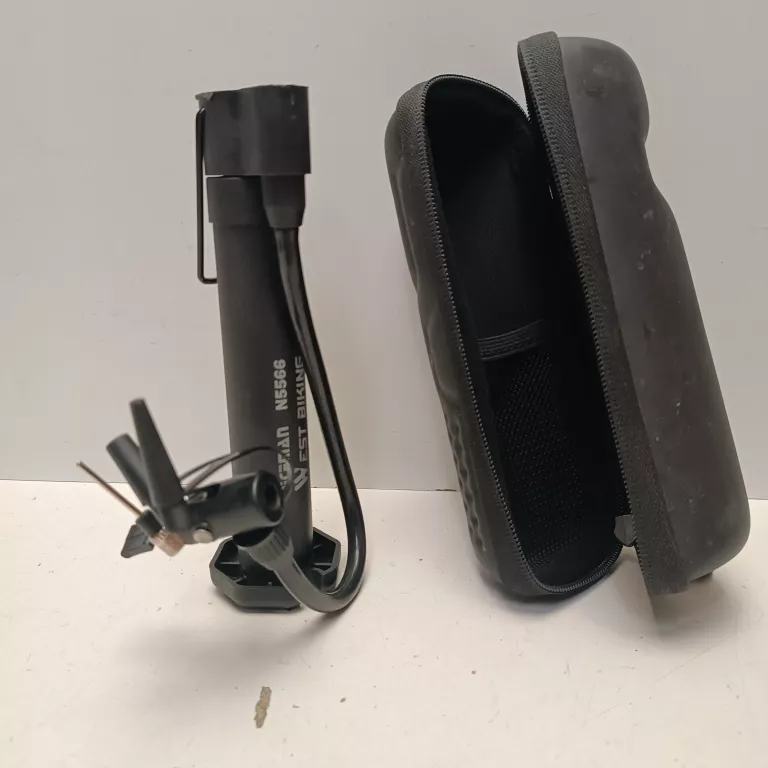 WEST BIKING MTB POMPKA ROWEROWA 80 PSI