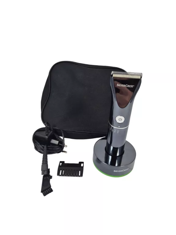 MASZYNKA DO STRZYŻENIA SILVERCREST SHBS 700 A1