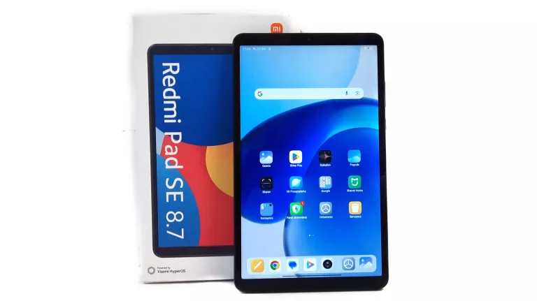 TABLET XIAOMI REDMI PAD SE 8.7 4/64GB GRAPHITE GRAY
