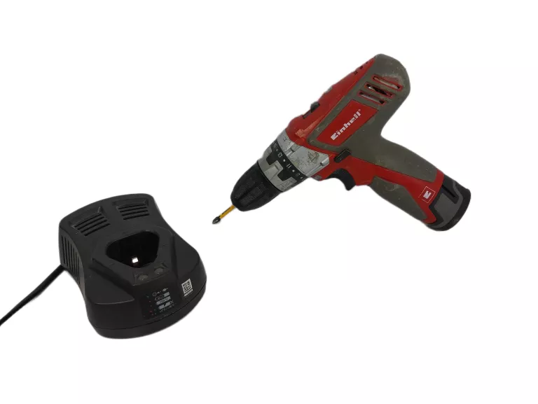 WKRĘTARKA EINHELL RT-CD 10,8LI + ŁADOWARKA