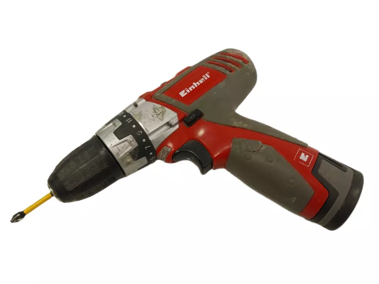 WKRĘTARKA EINHELL RT-CD 10,8LI + ŁADOWARKA