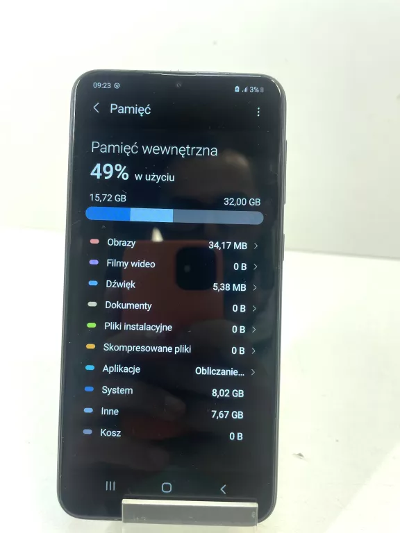 TELEFON SAMSUMNG GALAXY A10